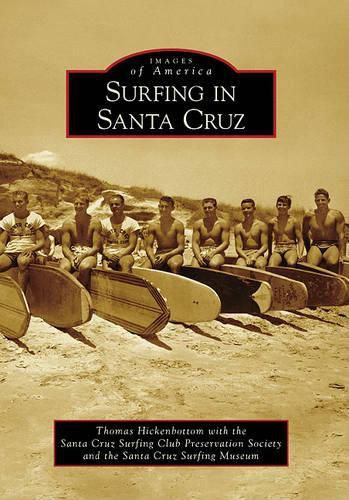 Cover image for Surfing in Santa Cruz Ca