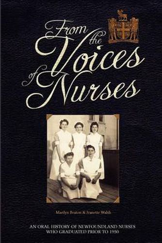 Cover image for From the Voices of Nurses