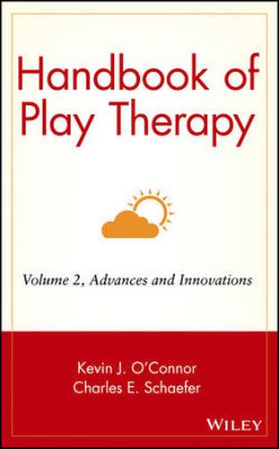 Handbook of Play Therapy