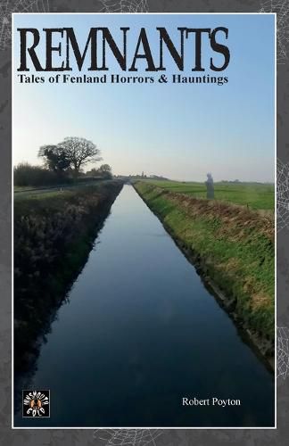 Cover image for Remnants: Tales of Fenland Horrors and Hauntings