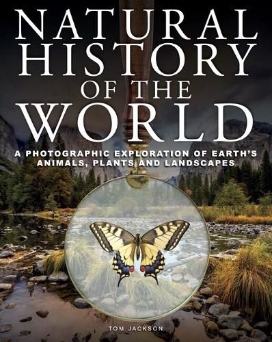 Cover image for Natural History of the World