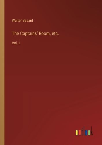 The Captains' Room, etc.