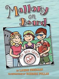 Cover image for Mallory on Board