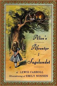 Cover image for Alice's AEfventyr i Sagolandet