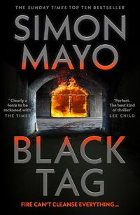 Cover image for Black Tag