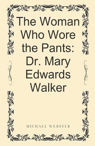 Cover image for The Woman Who Wore the Pants