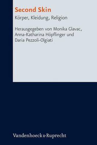 Cover image for Research in Contemporary Religion (RCR): KArper, Kleidung, Religion