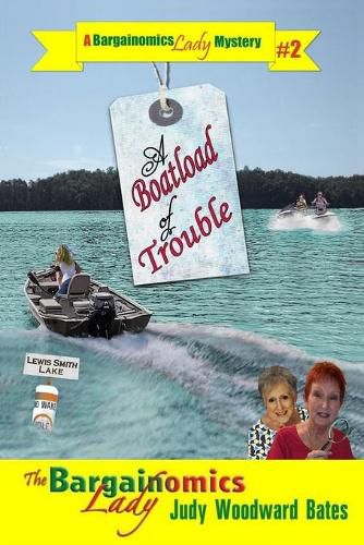 Cover image for A Boatload of Trouble