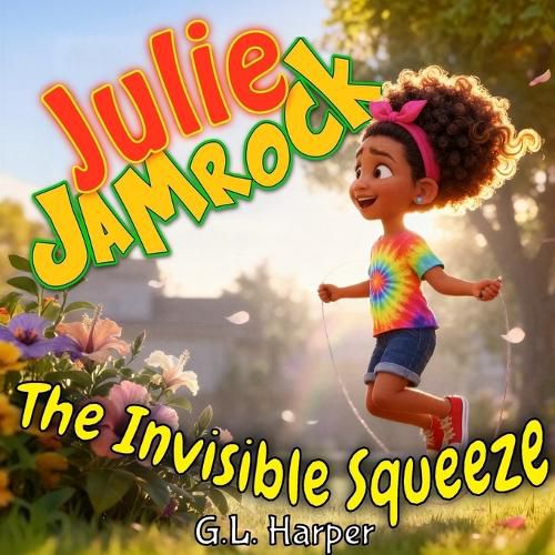 Cover image for Julie Jamrock - The Invisible Squeeze