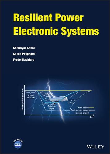 Cover image for Resilient Power Electronic Systems