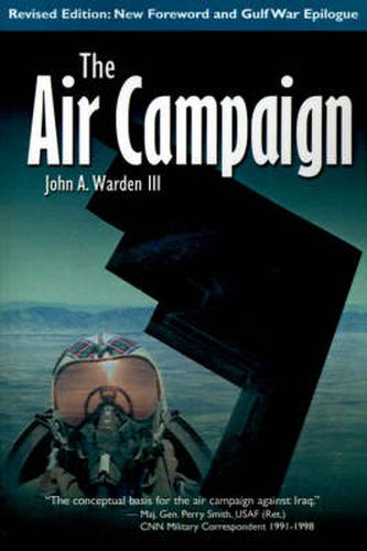 Cover image for The Air Campaign: Planning for Combat