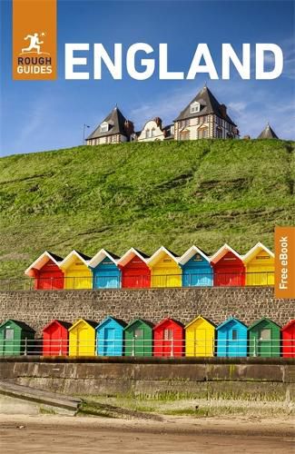 Cover image for Rough Guides England: Travel Guide with eBook