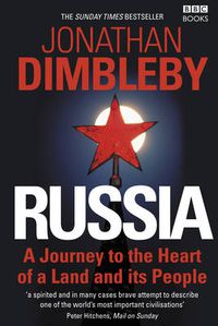 Cover image for Russia: A Journey to the Heart of a Land and its People