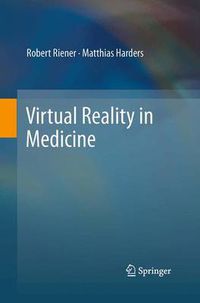 Cover image for Virtual Reality in Medicine