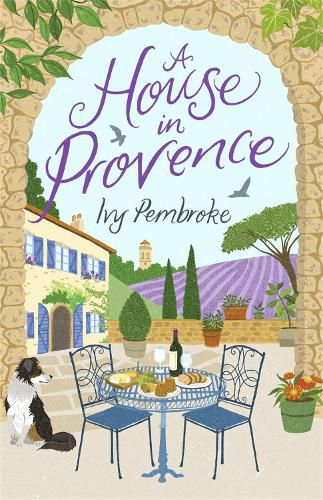 Cover image for A House in Provence