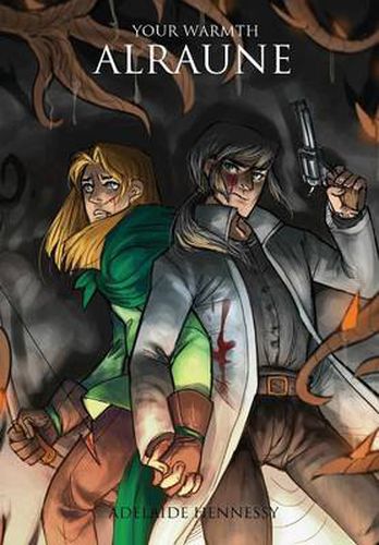 Cover image for Alraune