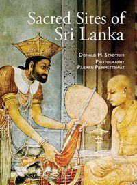 Cover image for Sacred Sites of Sri Lanka