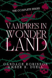 Cover image for Vampires in Wonderland