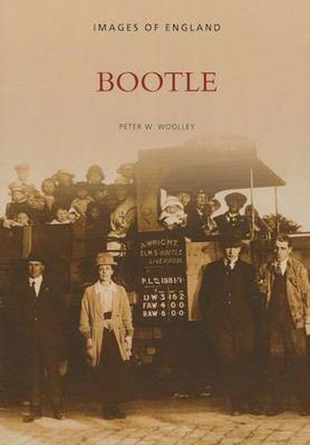 Cover image for Bootle