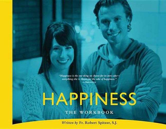 Cover image for Happiness: The Workbook