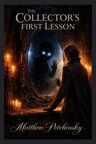 Cover image for The Collector's First Lesson