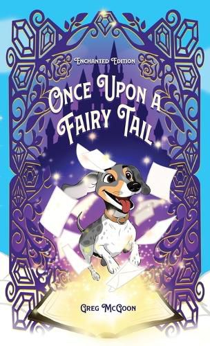 Cover image for Once Upon A Fairy Tail