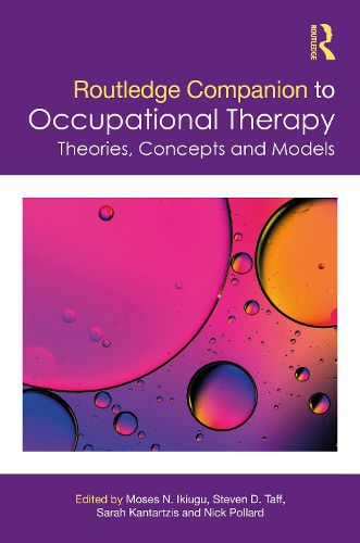 Cover image for Routledge Companion to Occupational Therapy