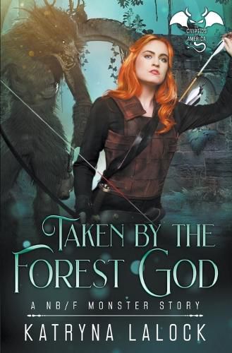 Cover image for Taken By the Forest God