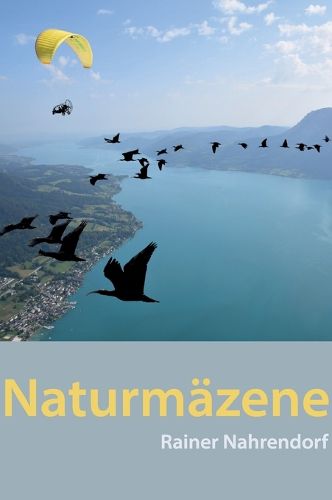 Cover image for Naturmaezene