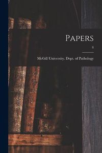 Cover image for Papers; 8