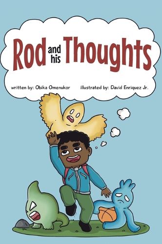 Cover image for Rod and his Thoughts