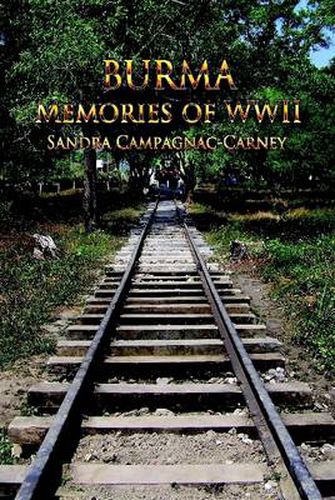 Cover image for Burma Memories WWII