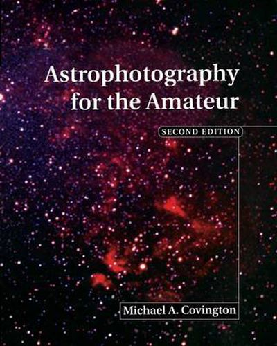 Cover image for Astrophotography for the Amateur