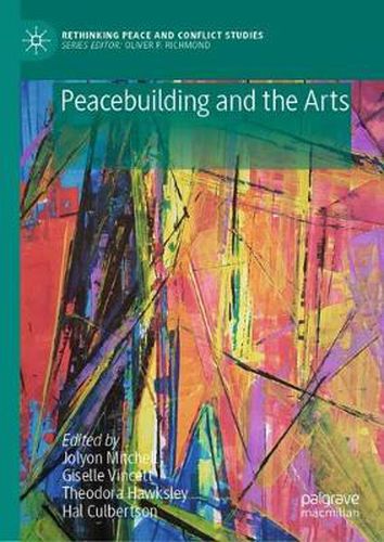 Cover image for Peacebuilding and the Arts