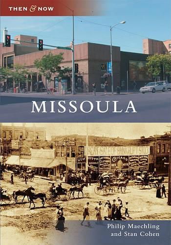 Cover image for Missoula