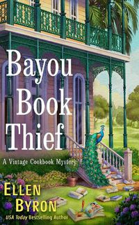 Cover image for Bayou Book Thief