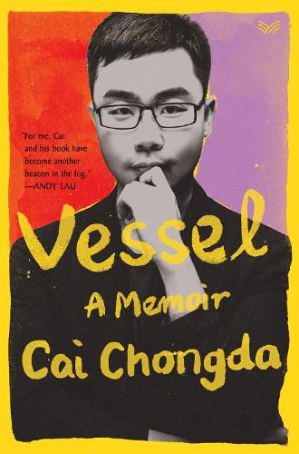 Cover image for Vessel: A Memoir