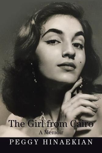 Cover image for The Girl from Cairo: A Memoir