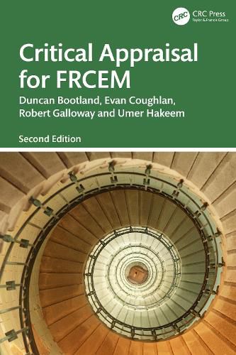 Cover image for Critical Appraisal for FRCEM