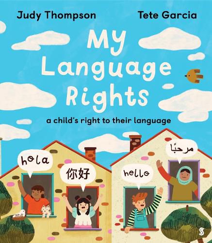 Cover image for My Language Rights