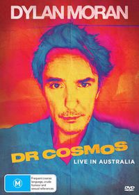 Cover image for Dylan Moran - Dr Cosmos