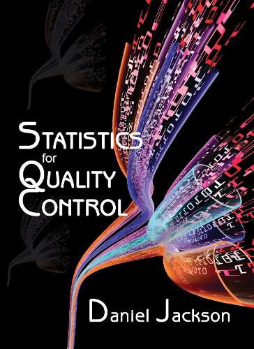 Cover image for Statistics for Quality Control