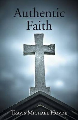 Cover image for Authentic Faith