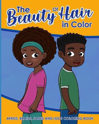 Cover image for The Beauty Of Hair In Color