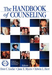 Cover image for The Handbook of Counseling