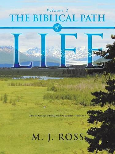 Cover image for The Biblical Path of Life: Volume 1