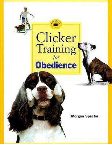 Cover image for Clicker Training for Obedience