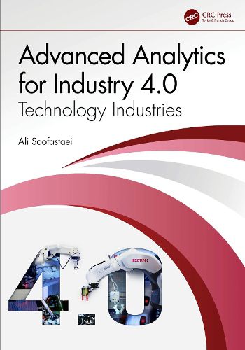 Cover image for Advanced Analytics for Industry 4.0