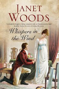 Cover image for Whispers in the Wind