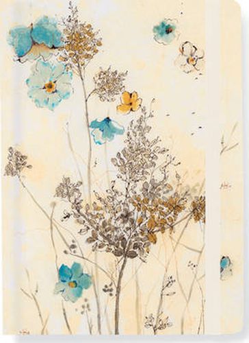 Cover image for Watercolor Flowers Journal